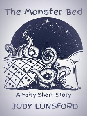 cover image of The Monster Bed